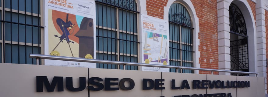 Visite à pied du centre-ville d'El Paso et de Juarez