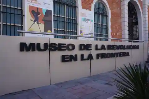 Passeio a pé pelo centro histórico de El Paso e Juarez