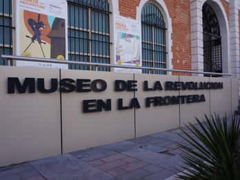 Historischer Rundgang durch die Innenstadt von El Paso & Juarez Historischer Rundgang durch die Innenstadt von El Paso & Juarez