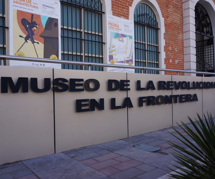 El Paso & Juarez Downtown Historic Walking Tour