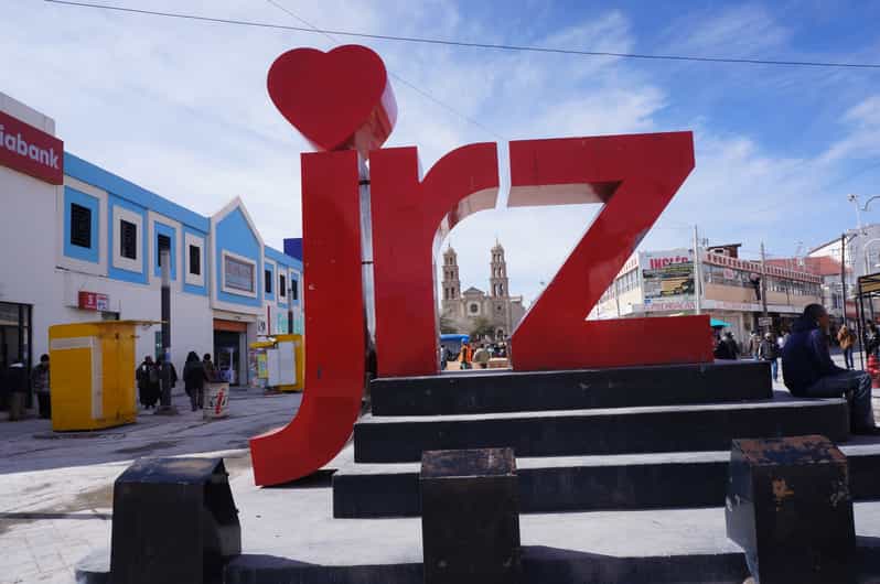 El Paso & Juarez Downtown Historic Walking Tour GetYourGuide