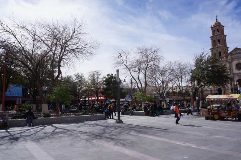 El Paso & Juarez Downtown Historic Walking Tour GetYourGuide