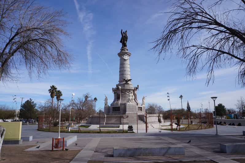 El Paso & Juarez Downtown Historic Walking Tour GetYourGuide