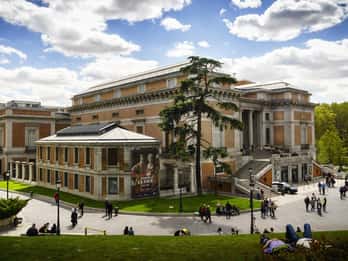 Madrid: Art Walk & Prado Museum mit Sprachoptionen Madrid: Art Walk & Prado Museum mit Sprachoptionen