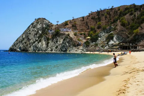 Santa Marta: Museum of the Sea and Playa Blanca Beach Tour