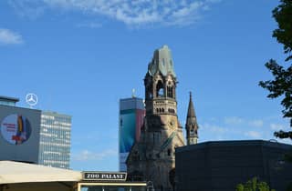 Berlin: Stadtführung durch die City-West mit einem echten Berliner