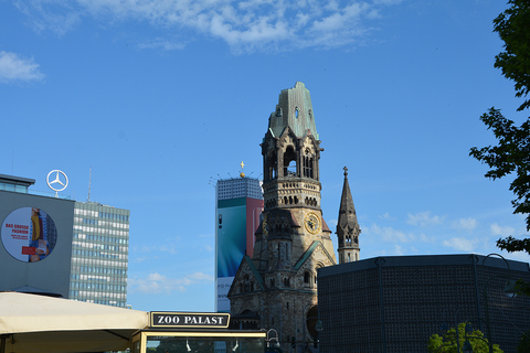 Berlin: City-West Walking Tour med en riktig Berlinare