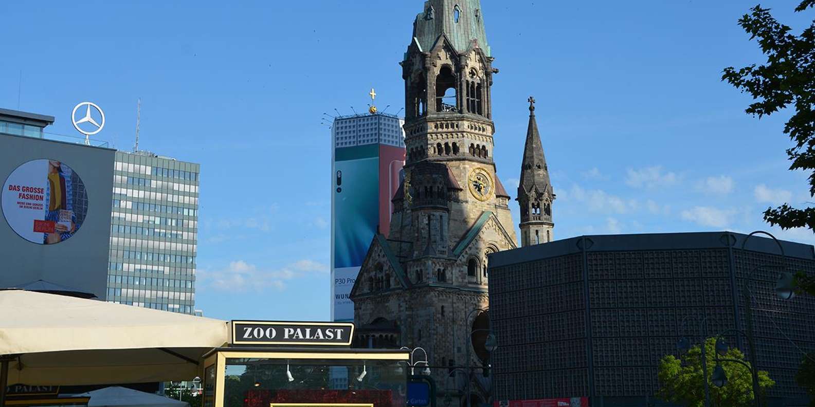 Berlin: Stadtführung durch die City-West mit einem echten Berliner
