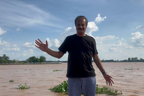 Ben Tre My Tho Delta del Mekong Tour Privado Con Guía LGBTEl almuerzo está excluido