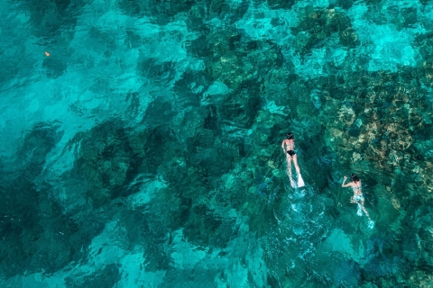 Surin-eilanden: dagtrip zwemmen en snorkelen