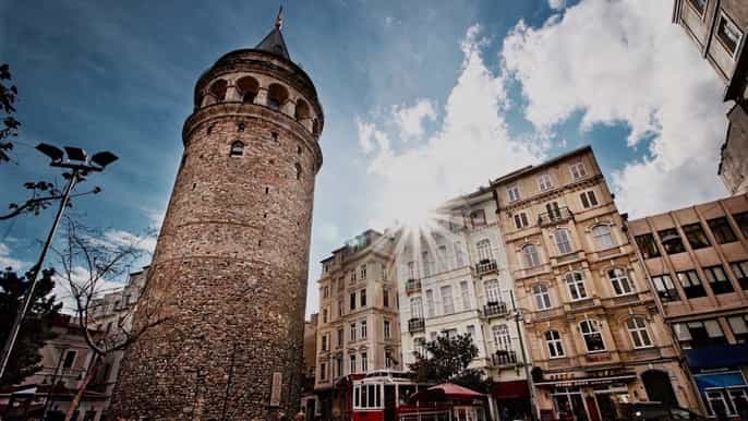 istanbul galata evening food tour for cruise ship visitors