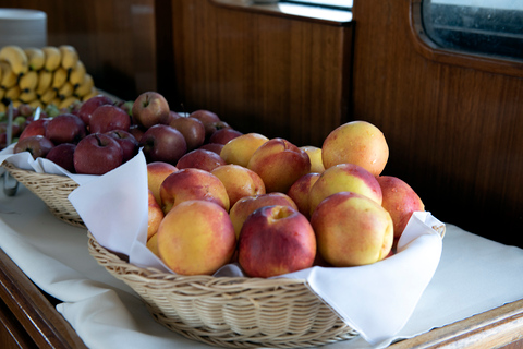 Paphos: Coral Express Cruise with BBQ - Sea Star