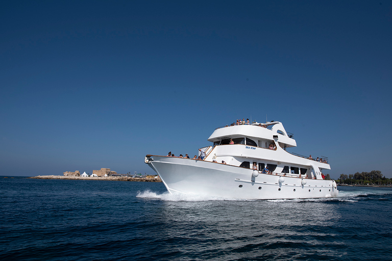 Paphos: Coral Express Cruise with BBQ - Sea Star