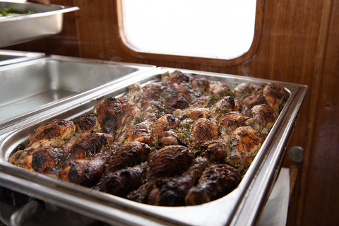 Paphos : Croisière Coral Express avec barbecue - Sea Star