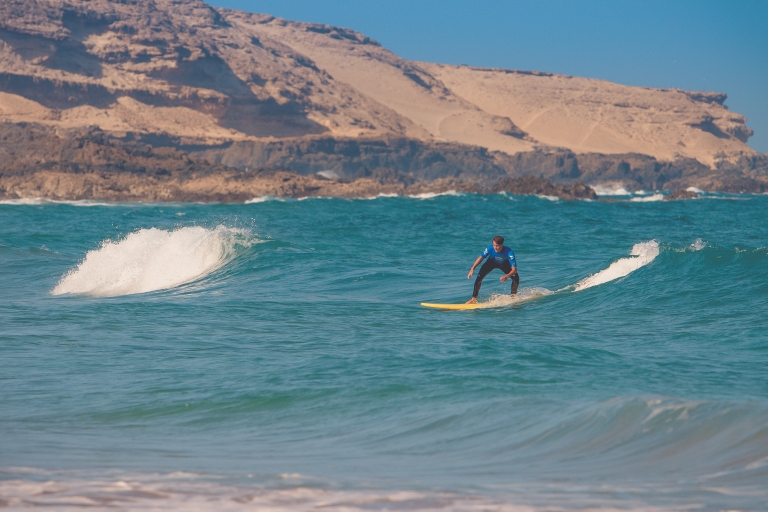 Kurs surfingu dla średniozaawansowanych i zaawansowanych na południu Fuerteventury3-dniowy kurs średniozaawansowany i zaawansowany na południu Fuerte