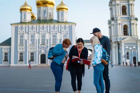lonely planet experiences tolstoy estate and tula tour