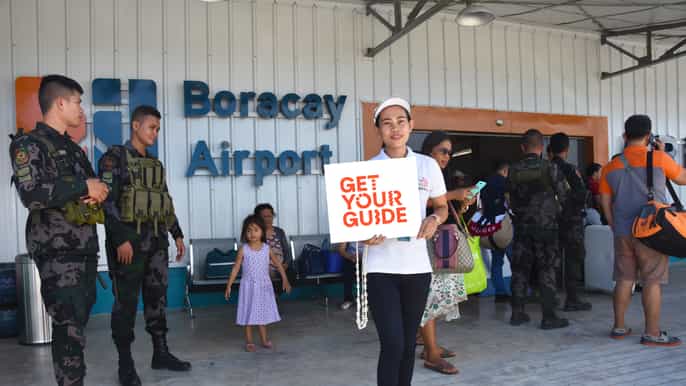 from/to boracay kalibo airport private fasttrack transfer