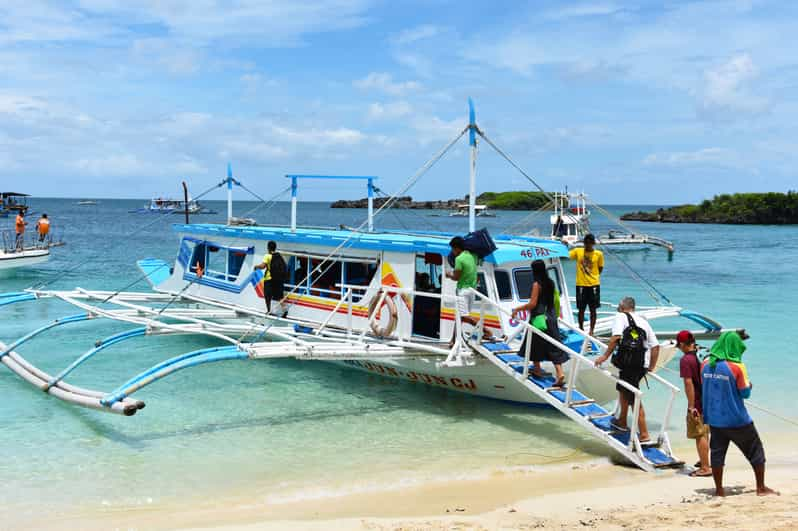 Da Per Boracay Trasferimento Rapido Privato Dall Aeroporto Di Kalibo