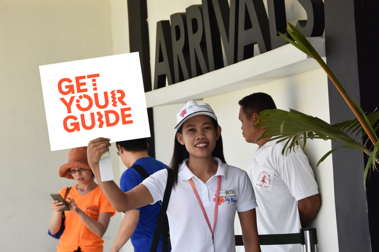 De / vers Boracay: transfert privé accéléré de l'aéroport de KaliboTransfert aller simple depuis l'aéroport de Kalibo