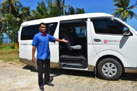 Caticlan, gedeelde luchthavenoverdracht van/naar Boracay - Housity