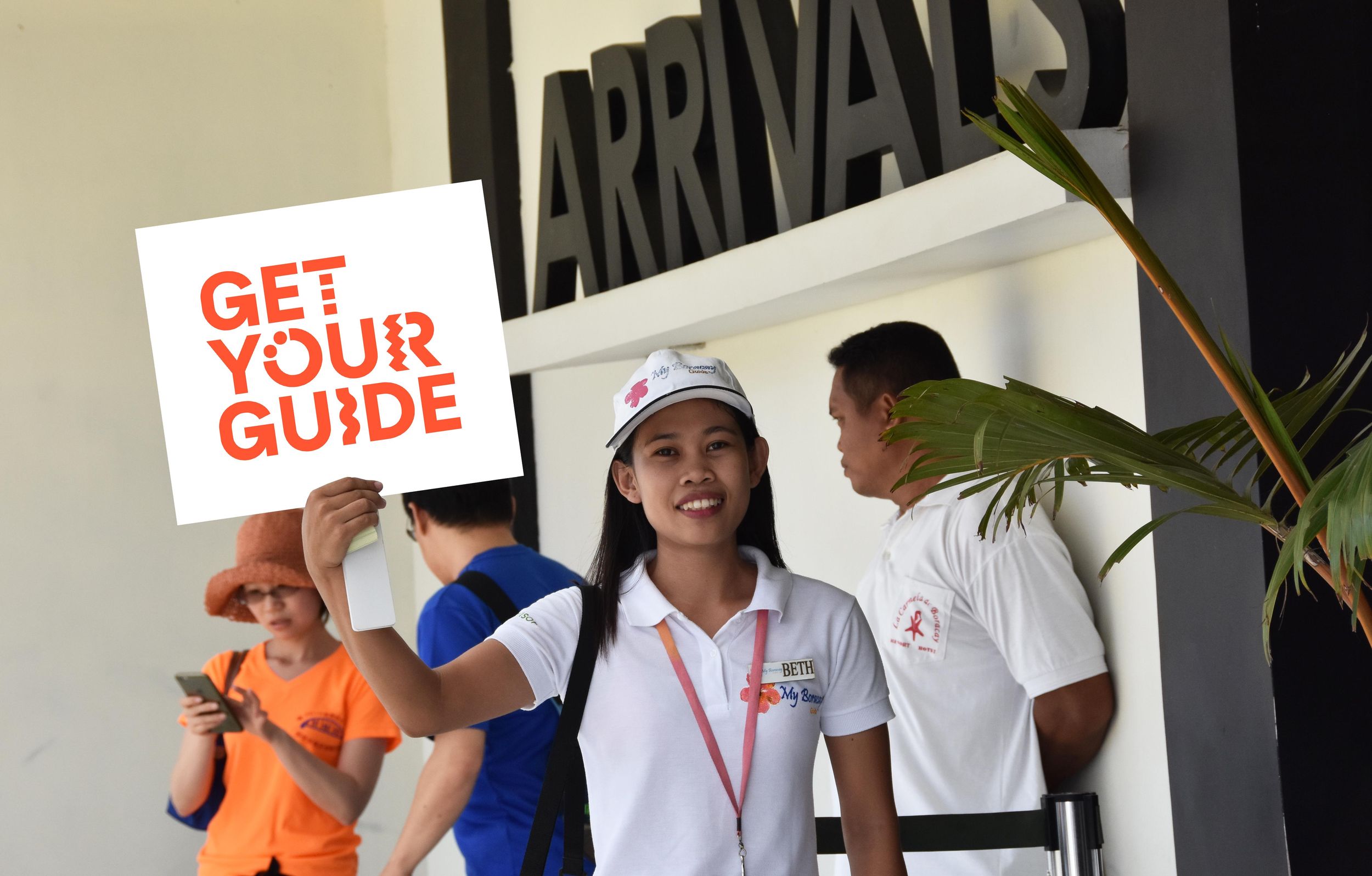 Caticlan: Gemeinsamer Flughafentransfer von/nach Boracay