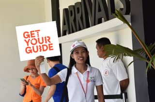 Caticlan: Gemeinsamer Flughafentransfer von/nach Boracay