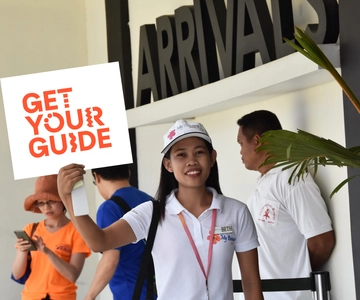 Caticlan: Shared Airport Transfer From/To Boracay