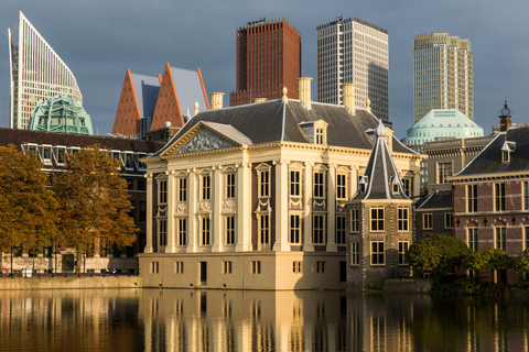 The Hague: Cycle Tour: Icons