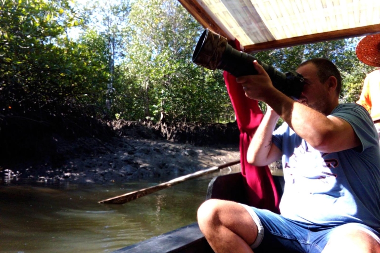 Ko Lanta: de mangroven per luxe privégondel