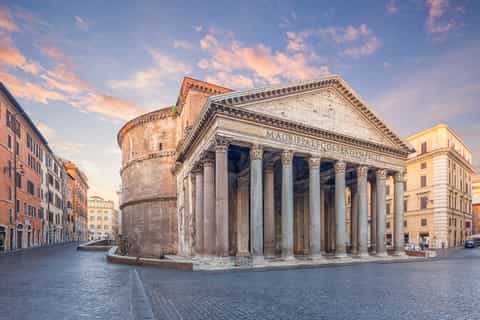 Rome and Vatican: Private Full–Day Guided Tour