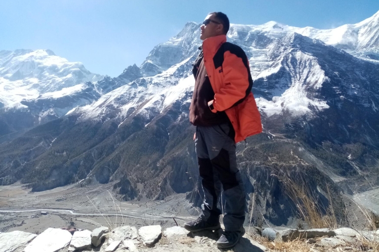 Pokhara : 5 jours de trek au camp de base de l'Annapurna
