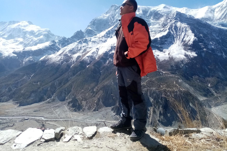 Pokhara : 5 jours de trek au camp de base de l'Annapurna