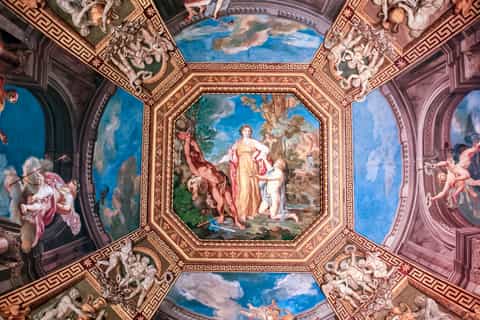 Vaticaanse musea: VIP-hosted toegangsticket en lunch