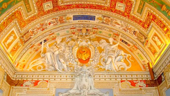 vatican museum in depth tour with sistine chapel