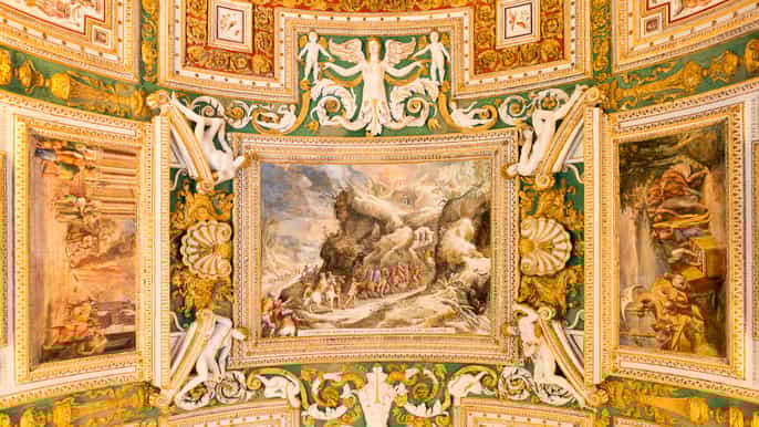 vatican super early gold tour with sistine chapel