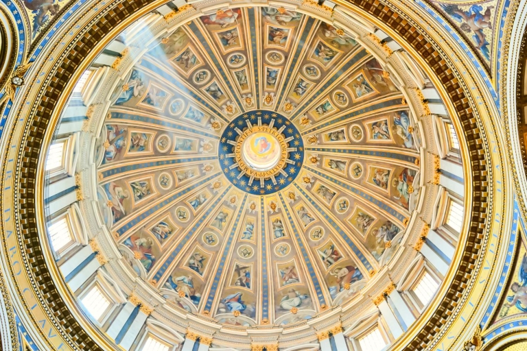 The Vatican: Private VIP Experience Tour