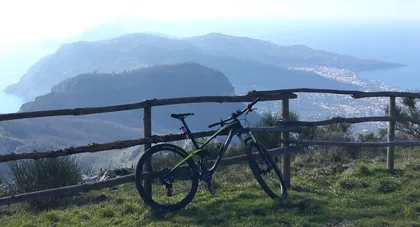 Sorrento: Erweiterte Mount Faito Radtour