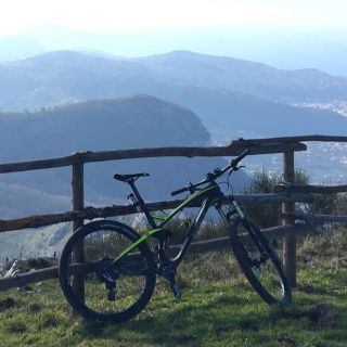Sorrento: Advanced Mount Faito Cycling Tour