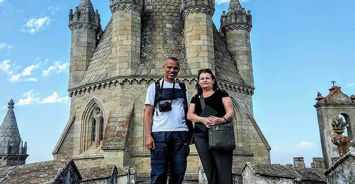 Évora Full-Day Tour with Wine Tasting from Lisbon