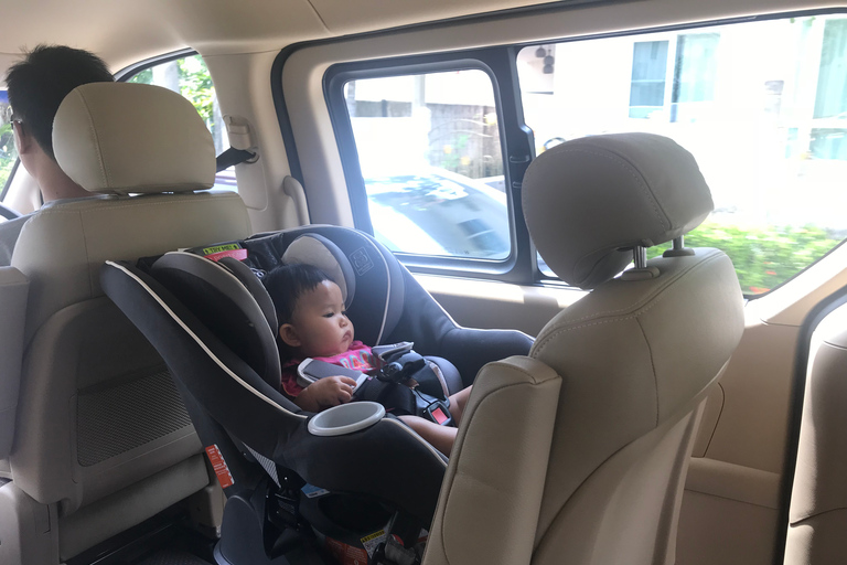 Singapura: Aeroporto de Changi de/para o Hotel Private Transfer