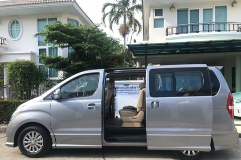 Singapura: Aeroporto de Changi de/para o Hotel Private Transfer