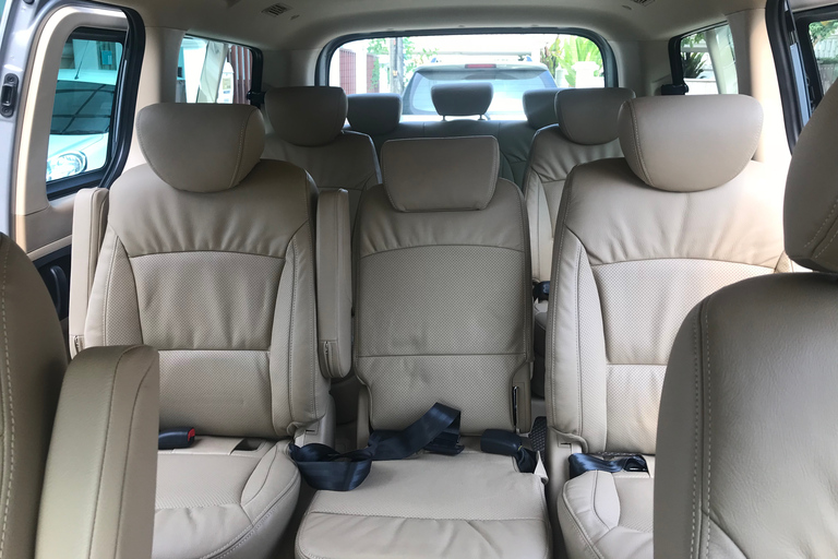 Singapura: Aeroporto de Changi de/para o Hotel Private Transfer