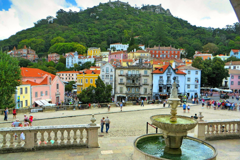 Sintra, Cascaes y Estoril: tour de 1 díaTour de día completo