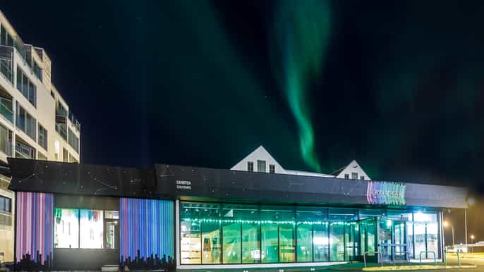 reykjavik aurora reykjavik eintrittskarte