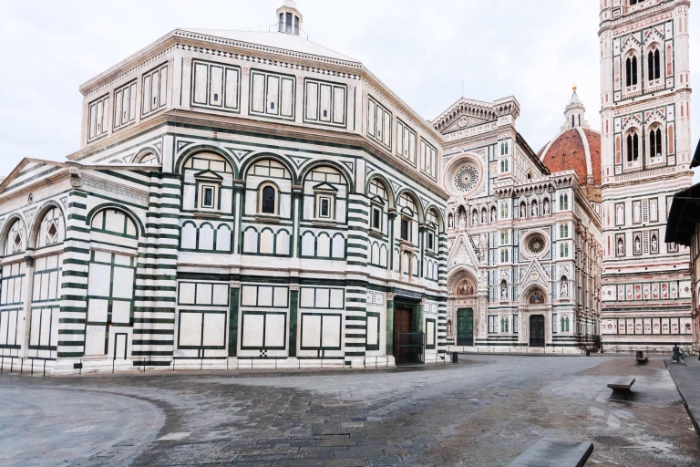 1-stündige private Tour durch den Duomo-Komplex und Brunelleschis Dome