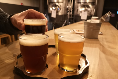 Porto: Cerveja Artesanal, Segredos do Porto e Wine Tour