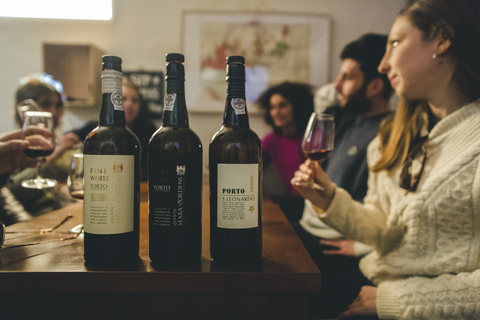 Porto: Craft Beer, Porto Secrets en Wine Tour