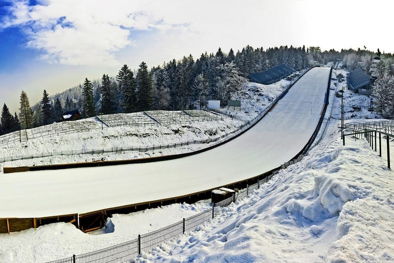 Cracovia: tour privado o en grupo pequeño de Zakopane y piscinas termalesTour privado