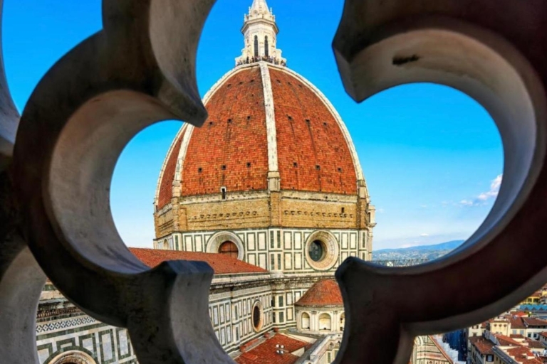 1-stündige private Tour durch den Duomo-Komplex und Brunelleschis Dome