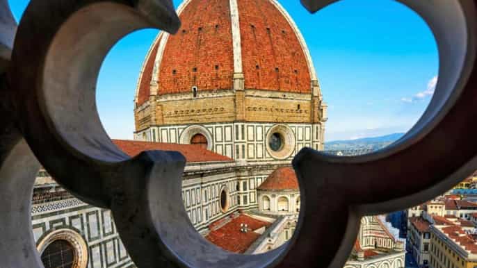 1hour private tour of duomo complex and brunelleschis dome